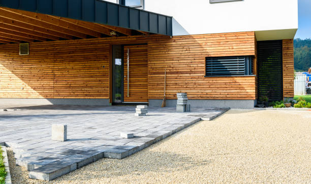 Best Permeable Paver Driveway  in Elroy, NC
