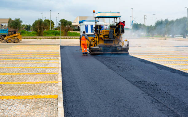 Reasons to Select Us for Your Driveway Paving Requirements in Elroy, NC