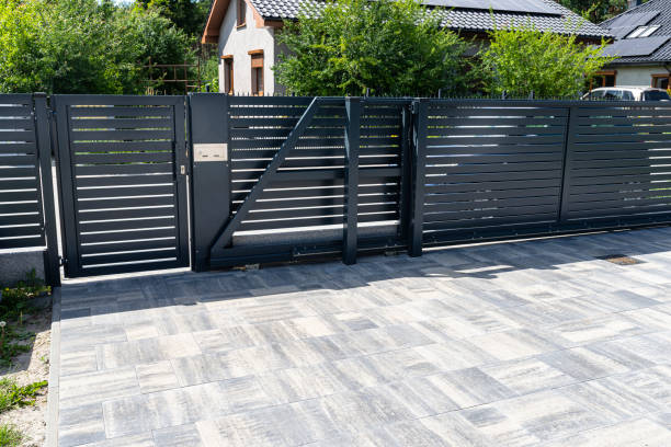 Best Driveway Resurfacing Pavers  in Elroy, NC
