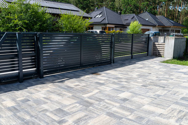 Best Permeable Paver Driveway  in Elroy, NC