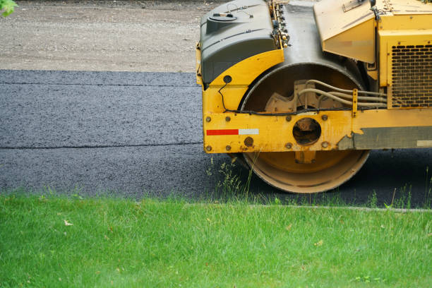 Best Decorative Driveway Pavers  in Elroy, NC