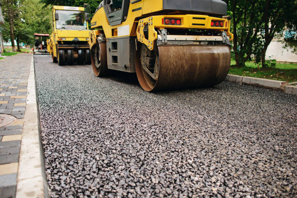 Best Driveway Pavers Installation  in Elroy, NC