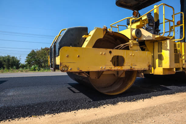 Best Professional Driveway Pavers  in Elroy, NC